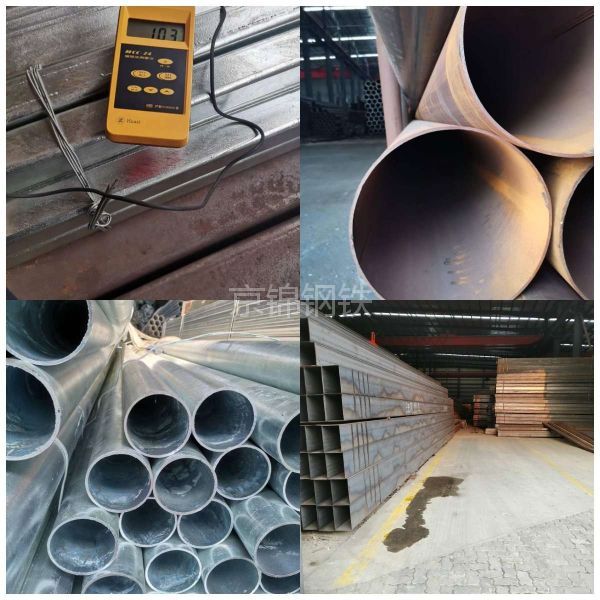 镀锌管：产地、特点和应用领域一览