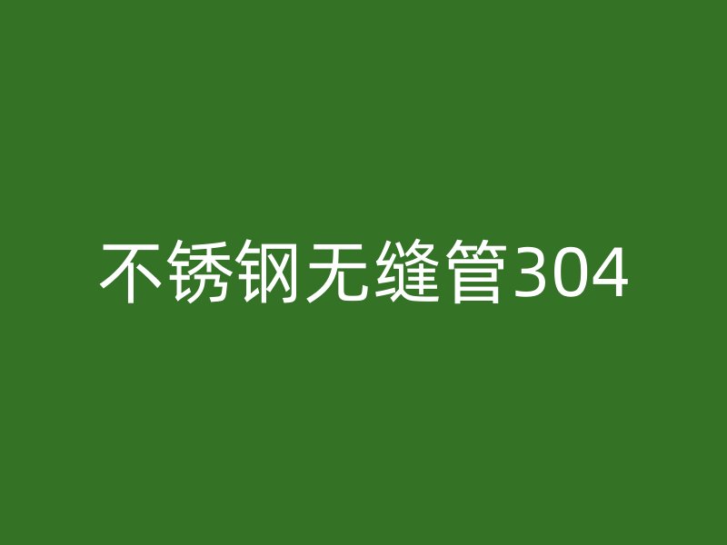 荣耀足球官网无缝管304
