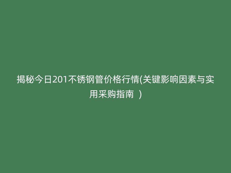 揭秘今日201荣耀足球官网管价格行情(关键影响因素与实用采购指南  )